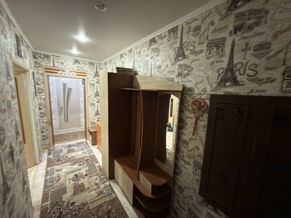 Продается 2-комн (9-43, 6 эт)