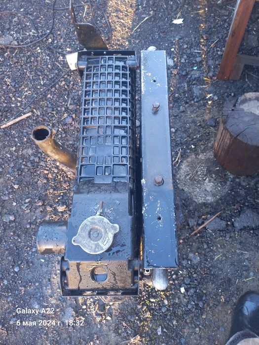 Продам Радиатор. Б/У