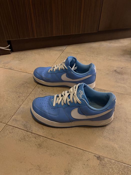 Nike Air Force 1 Low '07 Retro Anniversary Edition University Blue