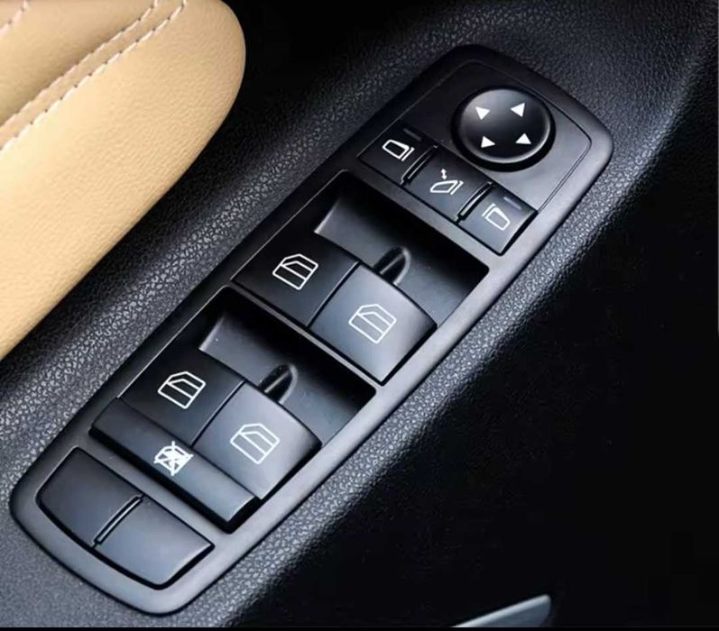 Контролен блок за управлението на стъкла за Mercedes Мерцедес w164