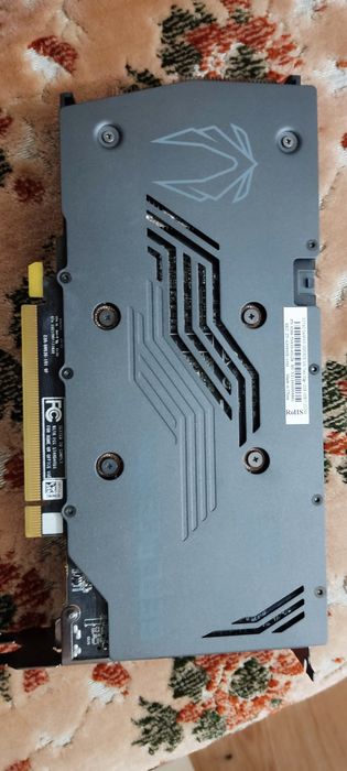 Placa video GForce RTX 3060 12 gb