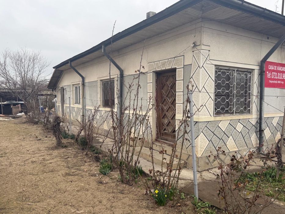 Casa de vanzare Oltenita, jud calarasi