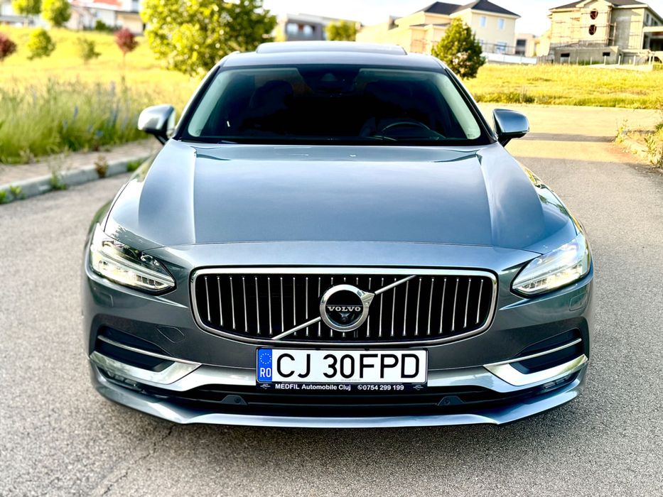 VOLVO S90 2020 — imagine 2