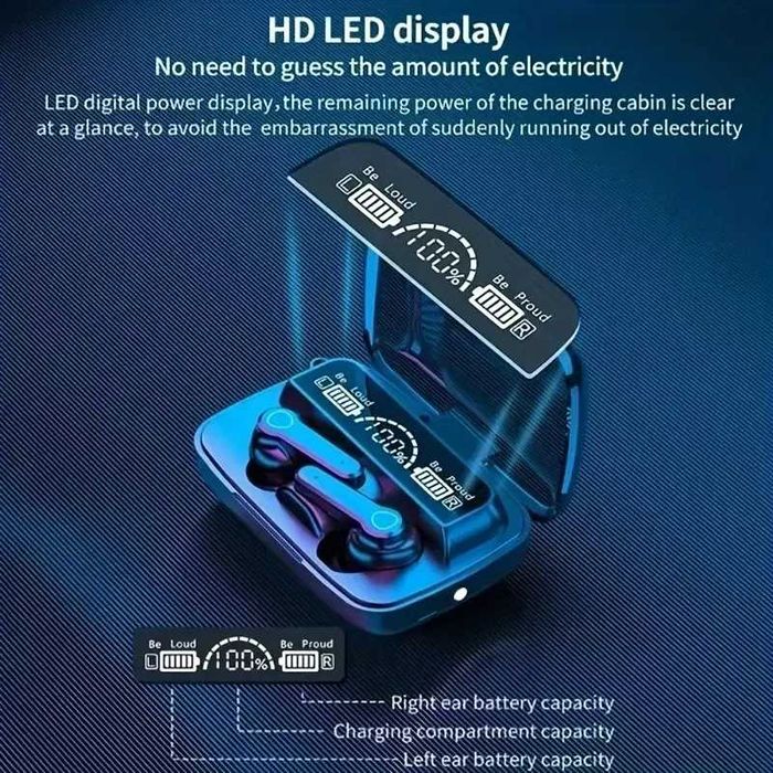 Продавам Bluetooth слушалки