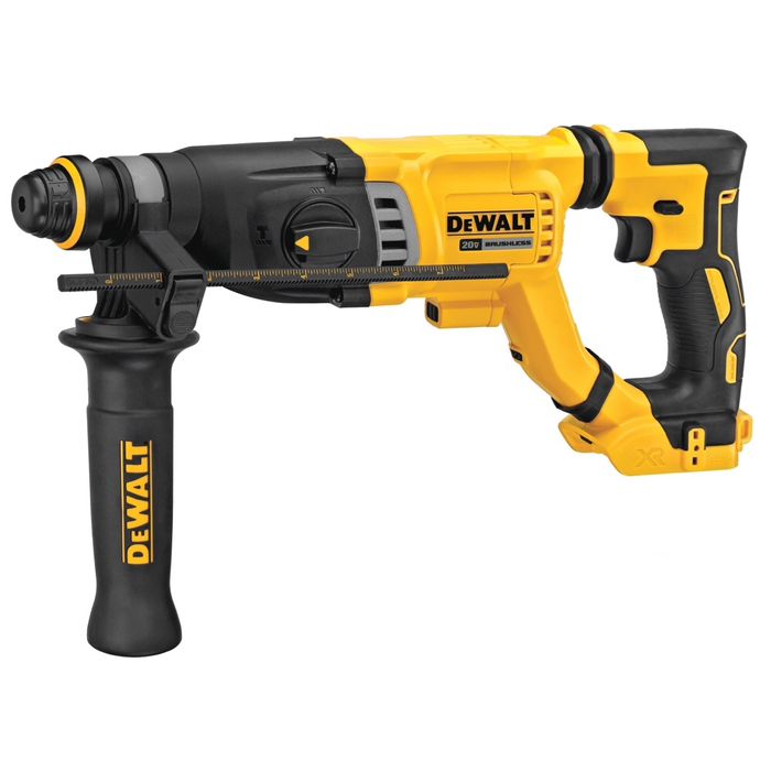 Перфоратор DeWALT DCH263P1  18V  XR  3j  Brushless / Безчетков