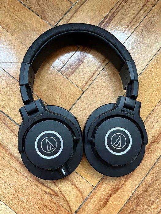Слушалки Audio Technica - ATH-M40x - с кабел