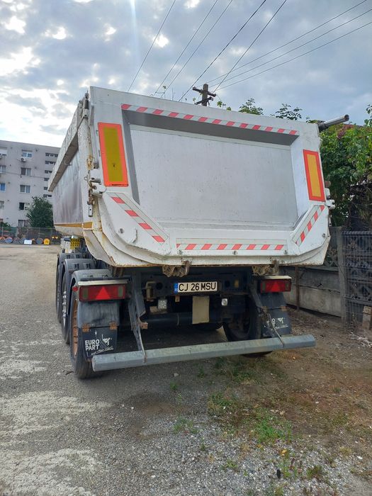 Semiremorcă Schmitz Cargobull Gotha