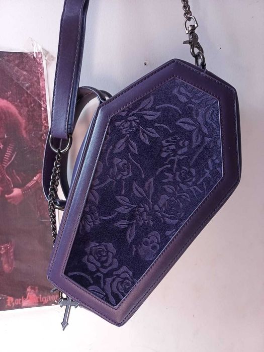Geanta Killstar  ediție limitată Vampire's kiss
