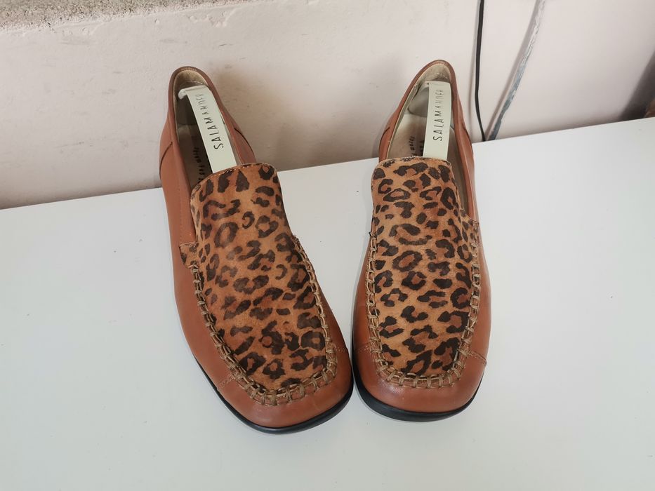 Обувки Vitaform 38.5н Естествена кожа