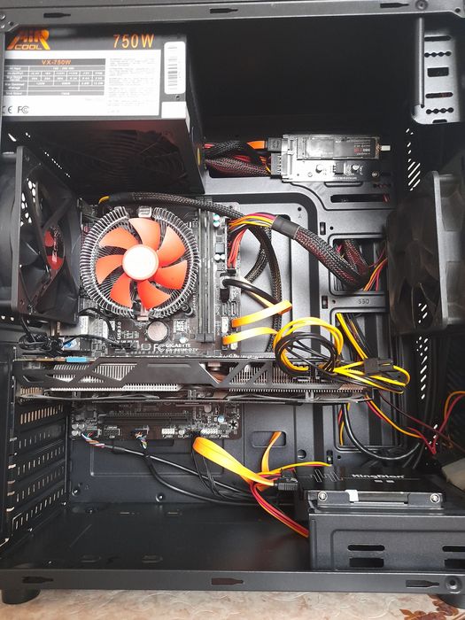 Core I5 4460/GTX 760 4GB