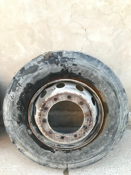 Балони грузавой 22/5