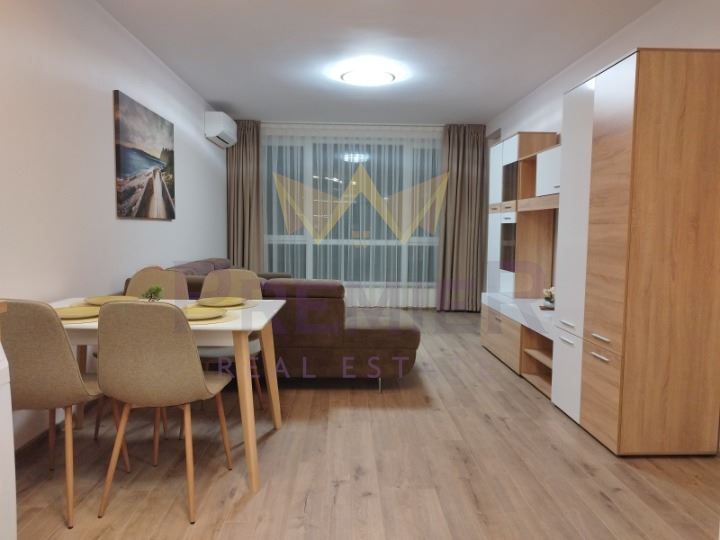 Дава се под наем Двустаен апартамент в Варна, Възраждане 1 - 72 кв.м за 510 € - Снимка #1