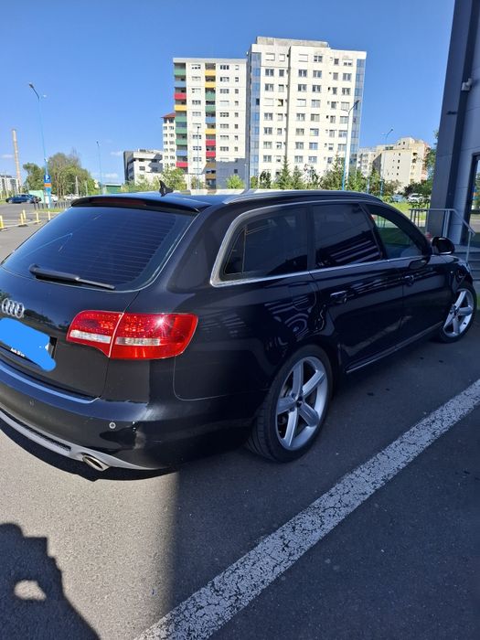 AUDI A6 Avant 2010 — imagine 3