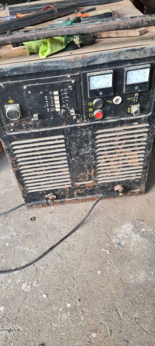 Сварочный аппарат