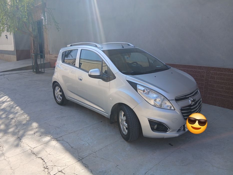 Chevrolet Spark 2015