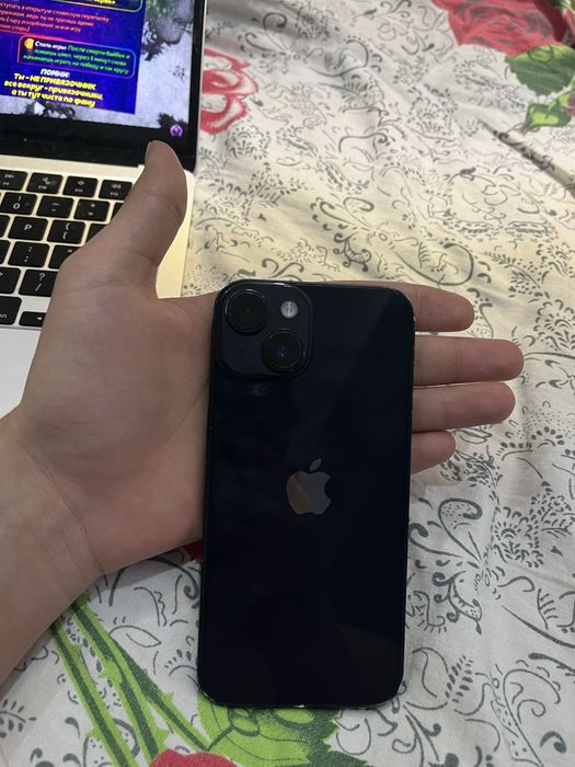 Iphone 11 черного цвета