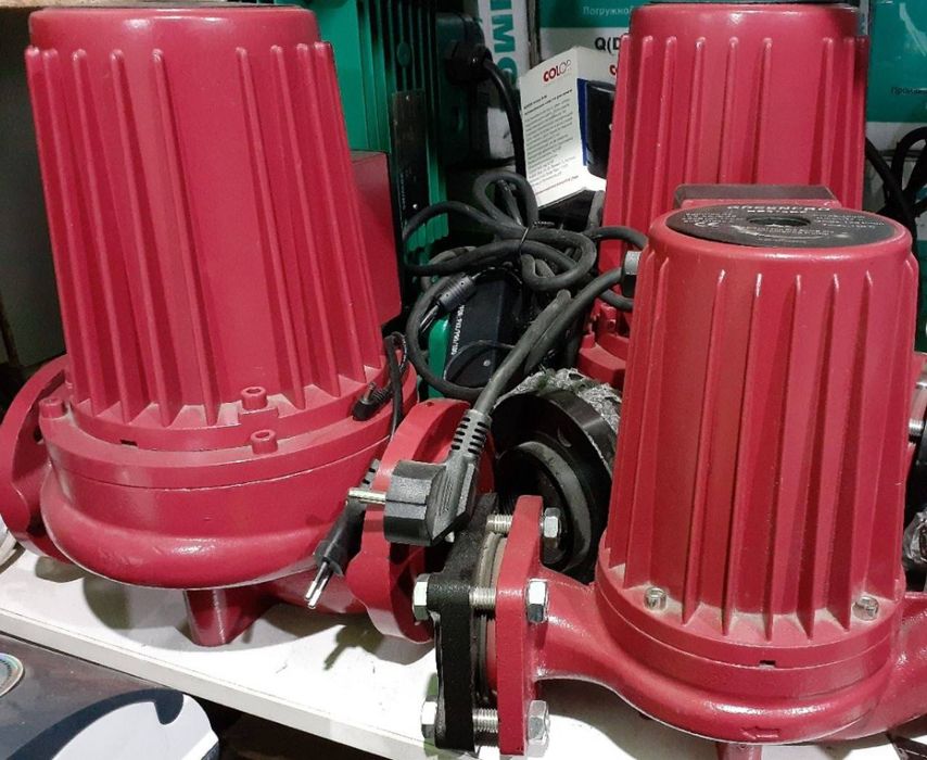 Циркуляционный насос для отопления saab 370 yengi