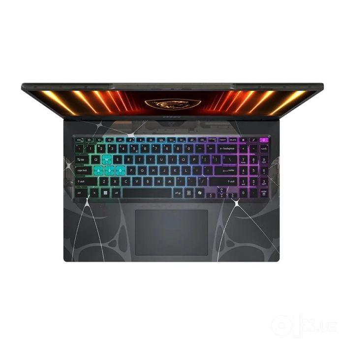Игровой ноутбук MSI Cyborg 15 RTX 5060 Core i7 Рассрочка Перечисления