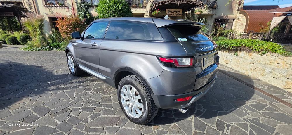Land Rover Range Rover Evoque 2017 diesel, 15.794 € — imagine 4
