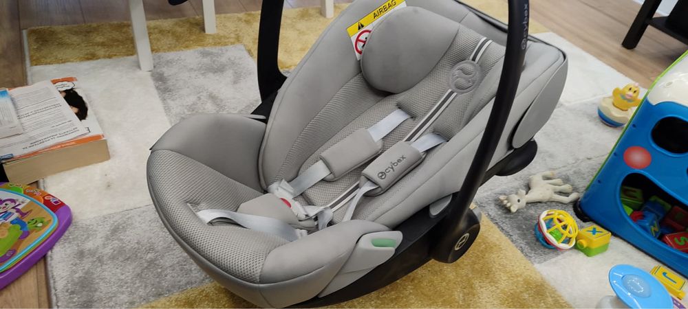 Стол за кола Cybex Cloud G+