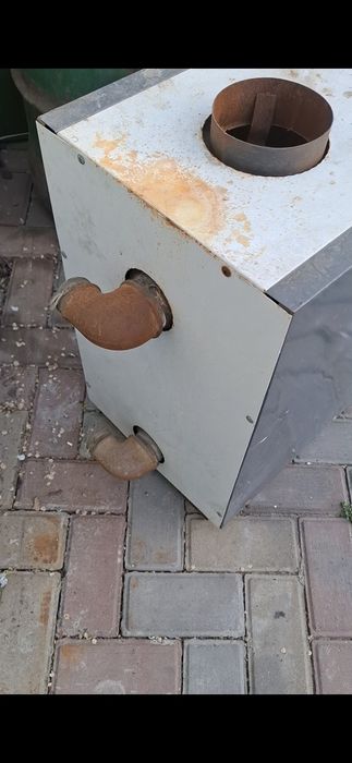 Котёл газовый...