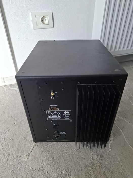 Subwoofer logitech z2300