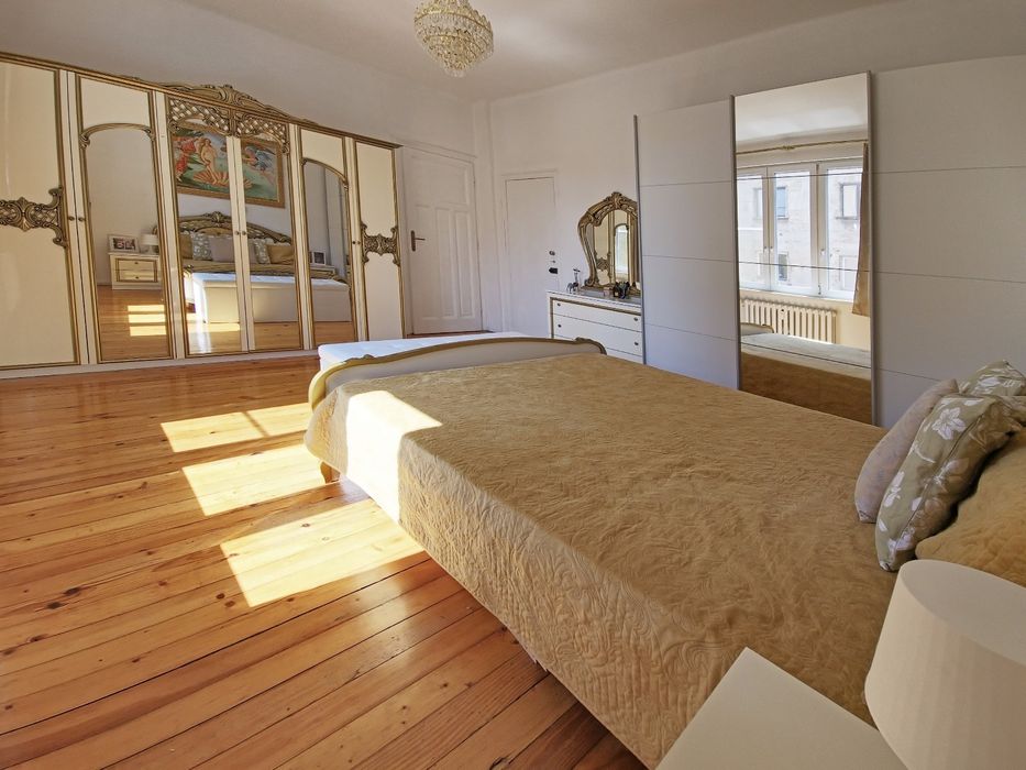 3-стаен апартамент в Центъра до Борисова градина