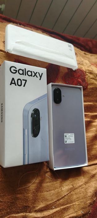 Samsung Galaxy A 07 с гарантией