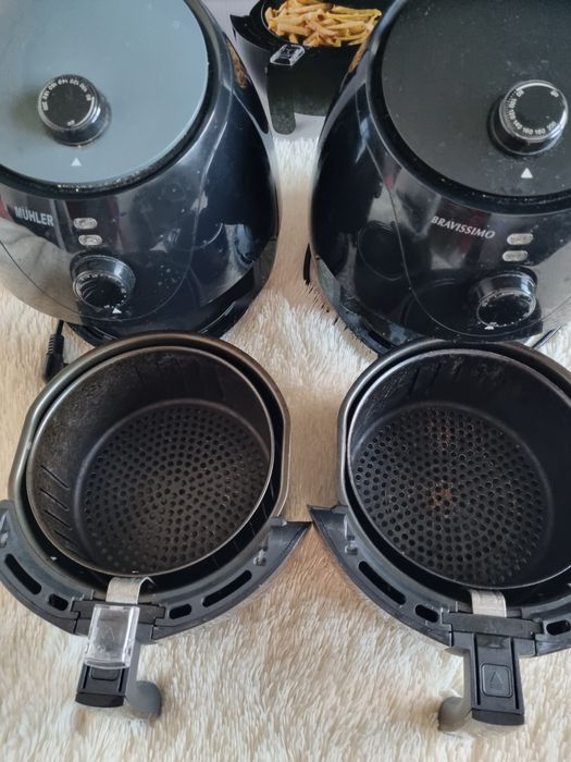 Air fryer 2 броя 2.6 л