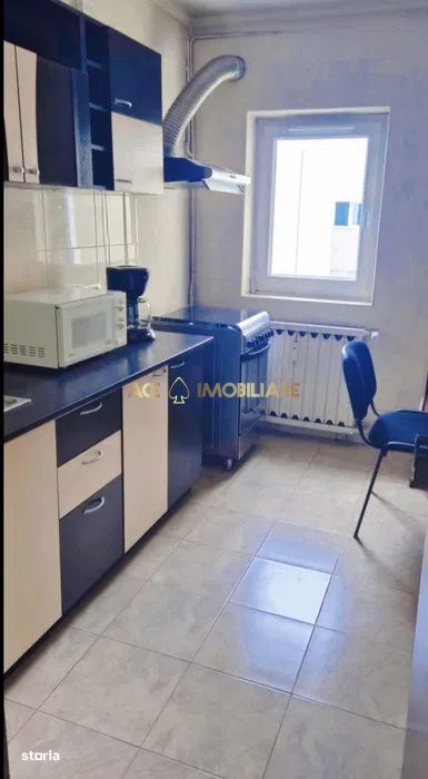 3 Camere de inchiriat | Obor | Metrou | Bloc Reabilitat |