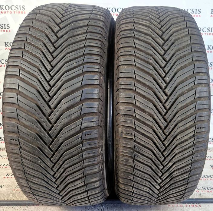 Anvelope second hand all season 235 50 19 Michelin