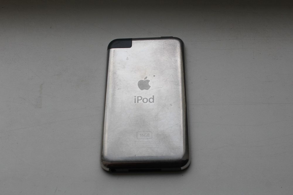 Ipod touch 16 gb