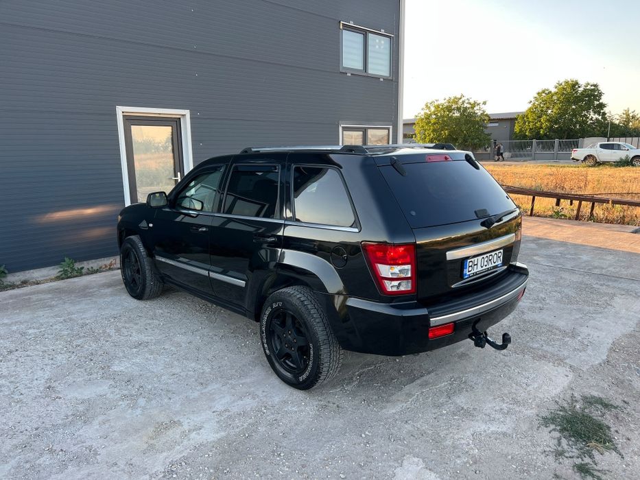 JEEP Grand Cherokee 2006 — imagine 5
