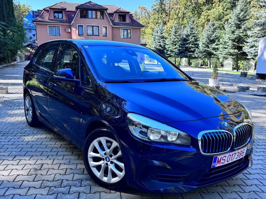 BMW Seria 2 2019 — imagine 2