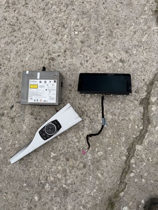 Нбт Hu бмв 3 ф30/31/32/33/34/36 навигация (nbt hu bmw f3x)