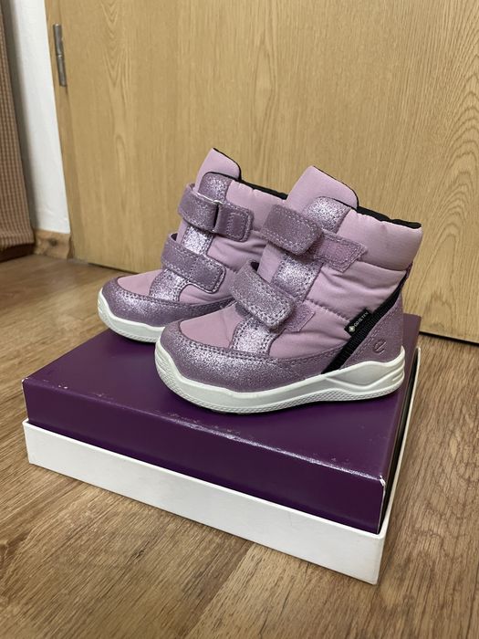 Ghete sport copii ECCO Urban Mini marimea 23