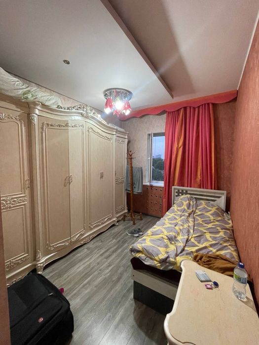 Ойбек 4 Комнатная Нвро Квартира Спец План 100м2