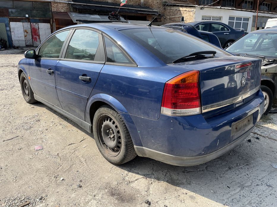 Опел Вектра Ц 1.8 122кс 2004 На Части