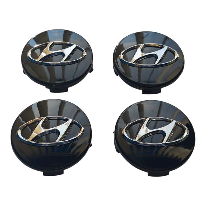 60мм Капачки за джанти за Хюндай Hyundai i30 Sonata Grandeur Santa Fe