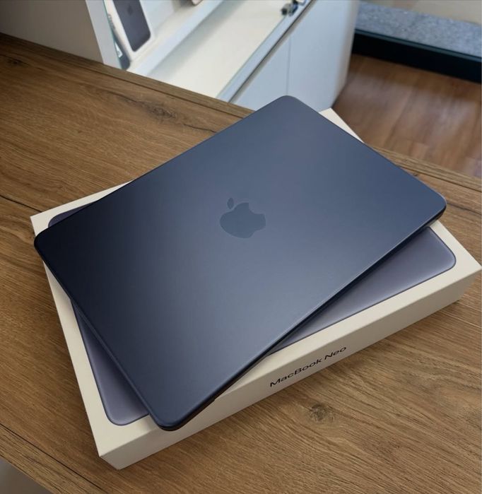 Macbook NEO 2026