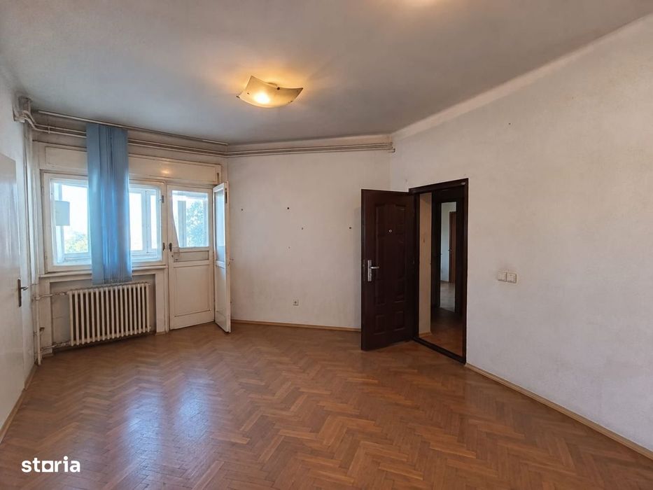 Apartament 4 camere trasformat in 2 apartamente | Cismigiu