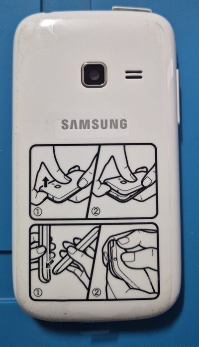 Samsung Chat 357 !! Nou !!