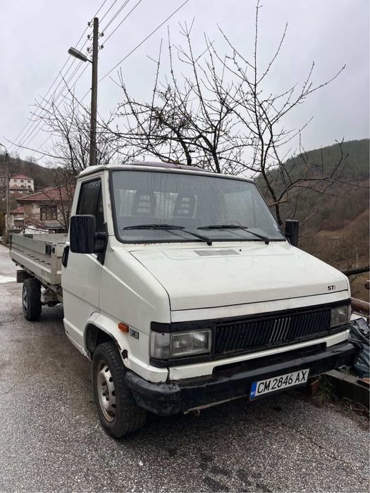 Fiat Dukato 2000 кубика дизел