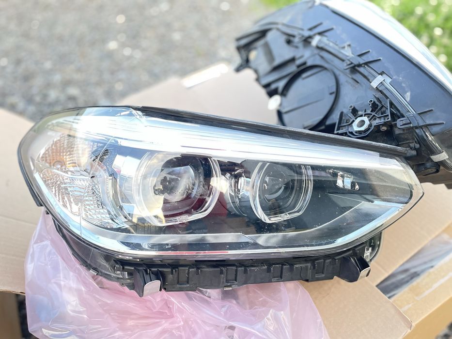 Faruri bmw x3 x4