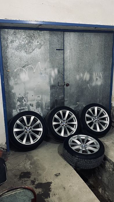 Диски на Бмв Х5.