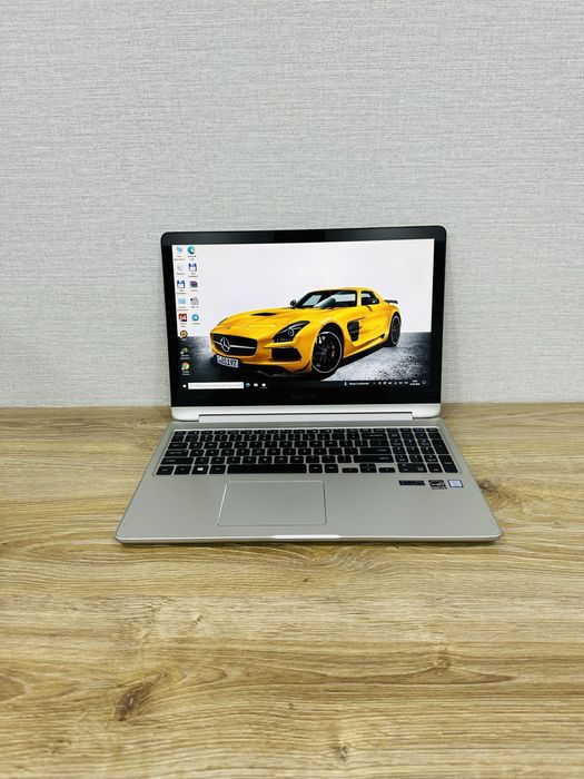 Samsung X360 Core i7 Мощный, Игровой ноутбук с Сенсорным экраном