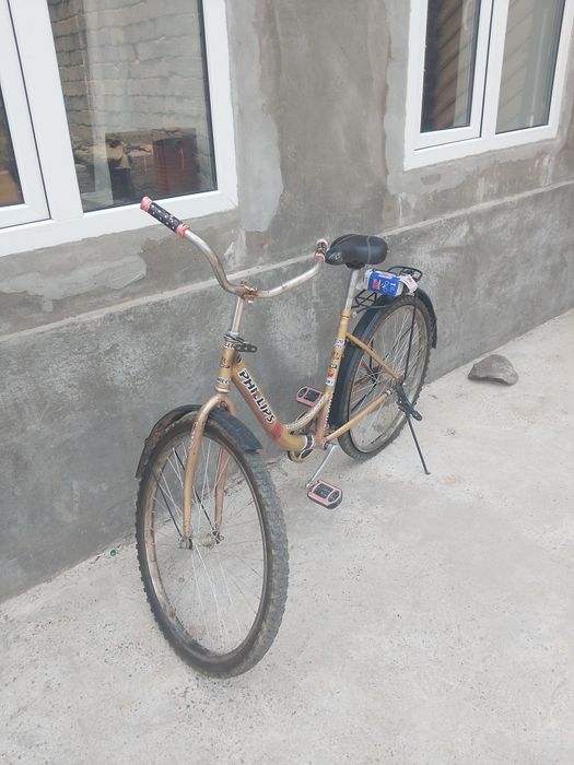 Velosiped sotiladi