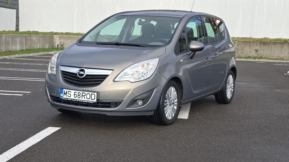 Opel Meriva 1.3 CDTI 2012