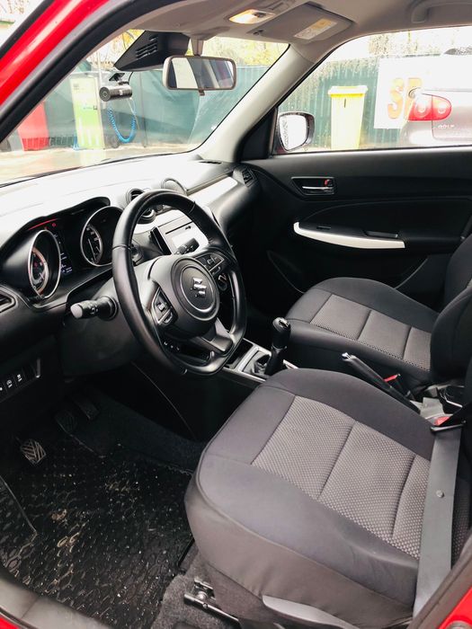 Suzuki Swift 1.2 hybrid an 2021