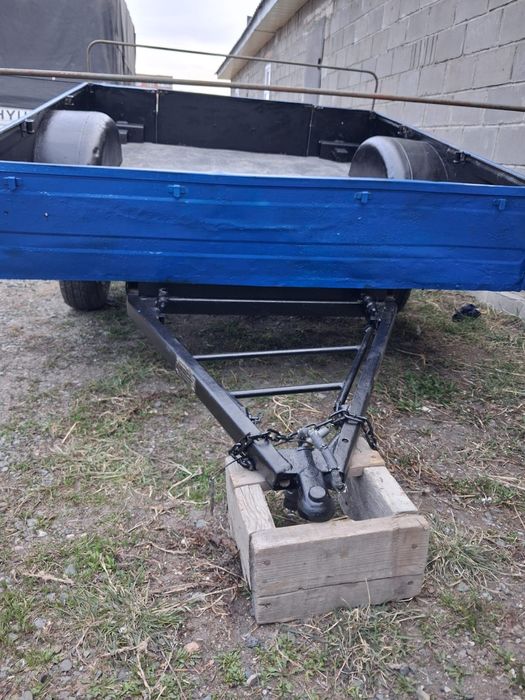 Продам прицеп легковой